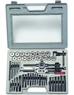 ASSORTIMENTO MASCHI E FILIERE 52 PEZZI