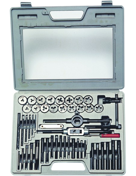ASSORTIMENTO MASCHI E FILIERE 52 PEZZI