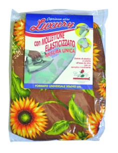 COPRIASSE DA STIRO MOD. "LUXURY"