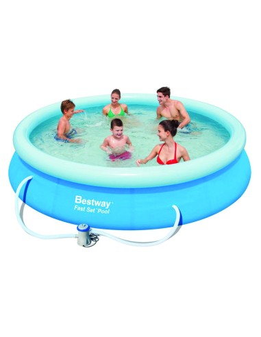 PISCINA TONDA BESTWAY 57274 - CM.366XH. 76