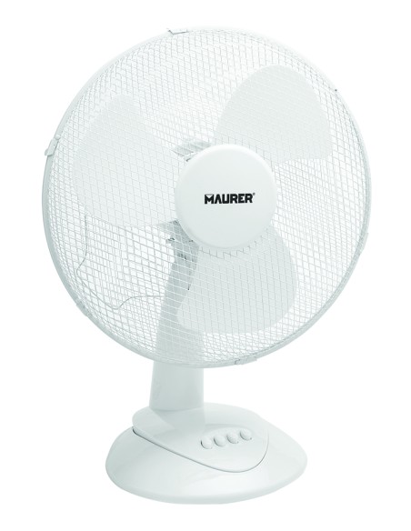 VENTILATORE DA TAVOLO “NINFEA”