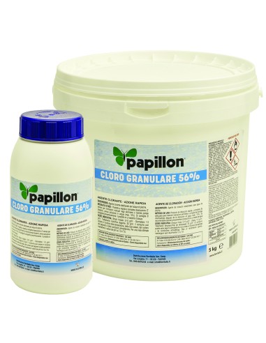 CLORO GRANULARE 56% PAPILLON