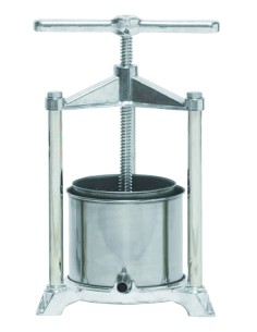 TORCHIETTO PREMITUTTO ALLUMINIO