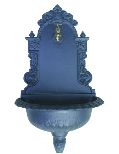 FONTANA MURALE TIROLO