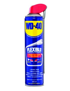 SVITANTE LUBRIFICANTE SPRAY WD-40 FLEXIBLE