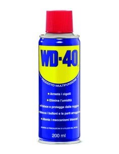 SVITANTE LUBRIFICANTE SPRAY WD-40