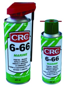 SVITANTE MULTIFUNZIONE CRC 6-66 MARINE