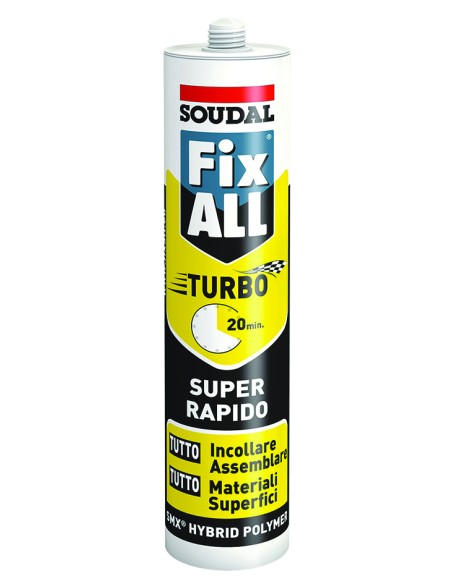 SIGILLANTE FIX ALL TURBO