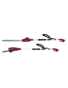 POTATORE + TAGLIASIEPI (2IN1) A BATTERIA CGTP20L MYX