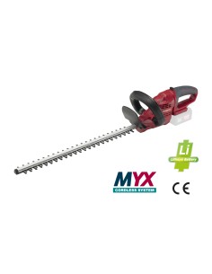 TAGLIASIEPI A BATTERIA CGHT 20L MYX