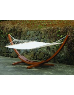 AMACA CON SUPPORTO IN LEGNO MOD. MOLARA