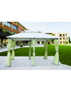 GAZEBO IN FERRO MOD. SINES