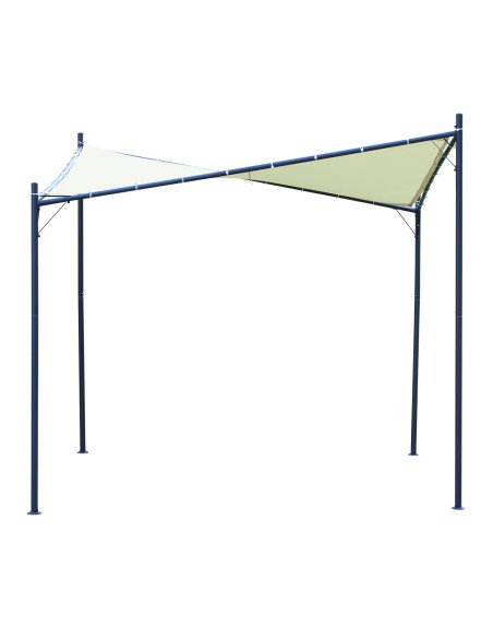 GAZEBO MOD. OVARJ