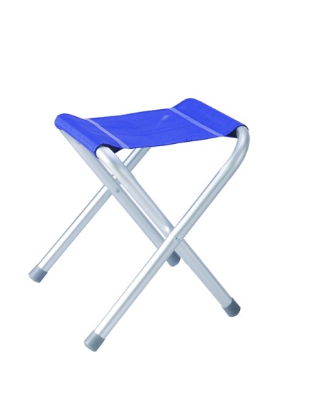 SEDIA ALLUMINIO PIEGHEVOLE