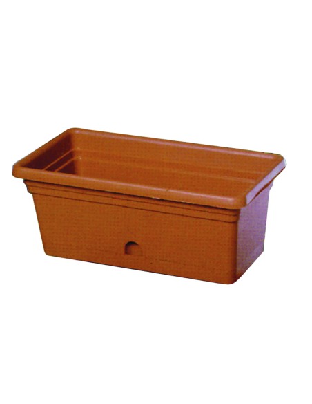 CASSETTA CON RISERVA D'ACQUA MOD. MELISSA