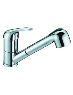 MISCELATORE PER LAVELLO CON DOCCETTA ALBA