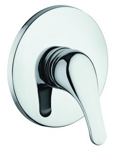 MISCELATORE PER DOCCIA DA INCASSO ONDA