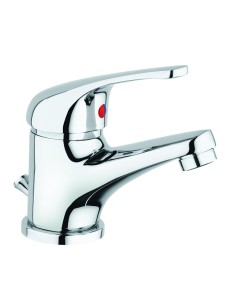 MISCELATORE PER LAVABO CON SCARICO ONDA