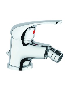 MISCELATORE PER BIDET CON SCARICO ONDA