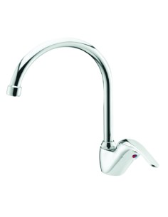 MISCELATORE PER LAVELLO COLLO CIGNO ONDA