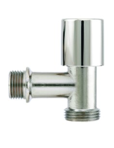 RUBINETTO ATTACCO LAVATRICE A SQUADRA