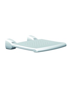 ACCESSORIO BAGNO SEDILE RIBALTABILE DA MURO