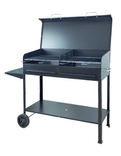 BARBECUE A CARBONE VANESSA BIG