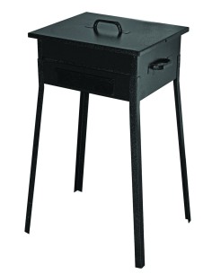 BARBECUE A CARBONE TAORMINA ECO