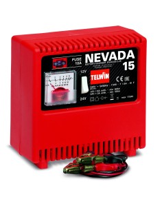 CARICABATTERIA MOD. NEVADA 15