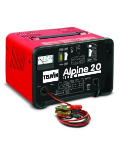 CARICABATTERIA MOD. ALPINE 20 BOOST