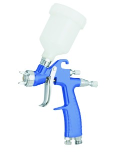 AEROGRAFO DI PRECISIONE A BASSA PRESSIONE