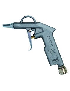 PISTOLA SOFFIAGGIO CANNA CORTA