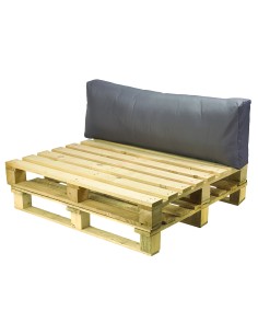 CUSCINO SCHIENALE PER PALLET