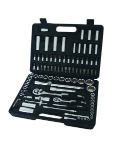 ASSORTIMENTO BITS E BUSSOLE 94 PEZZI