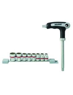 SET BUSSOLE POLIGONALI PZ. 9