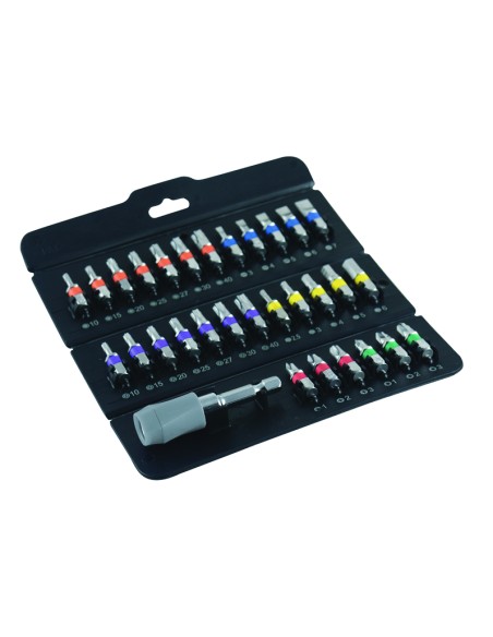 INSERTI E PORTAINSERTI SET PZ. 31