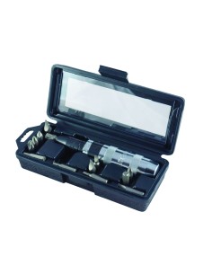 CACCIAVITE A PERCUSSIONE CON 4 INSERTI