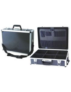 VALIGETTA PORTAUTENSILI ALLUMINIO E PLASTICA