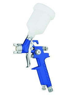 AEROGRAFO DI PRECISIONE A BASSA PRESSIONE
