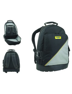 BORSA PORTA ATTREZZI POLIESTERE A ZAINO