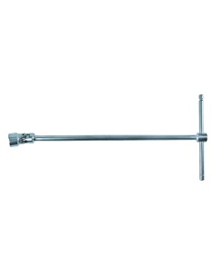 CHIAVE A T SNODATA CON BOCCA ESAGONALE