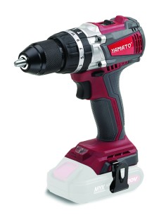 TRAPANO AVVITATORE A PERCUSSIONE SOLO CORPO CDP 20 BL MYX