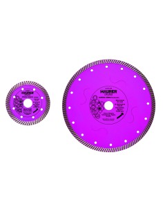 DISCO DIAMANTATO CORONA TURBO SILENZIATO