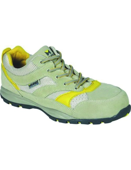 SCARPE BASSE TRASPIRANTI "ANNIA" S1P