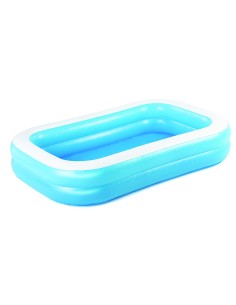 PISCINA RETTANGOLARE BESTWAY- 54006 - CM.262X175XH. 51 2