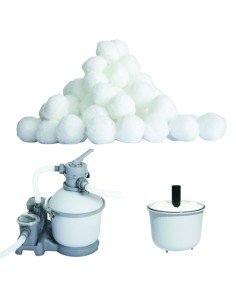 FILTRI POLISFERA PER POMPA PISCINA BESTWAY- 58475