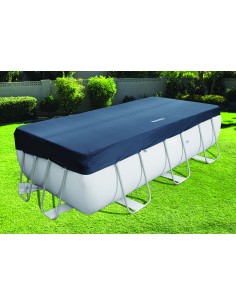 COPERTURA PER PISCINA RETTANGOLARE BESTWAY