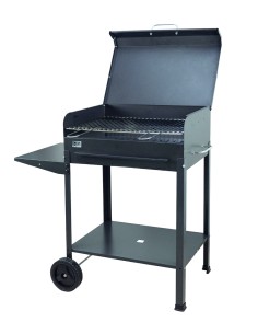 BARBECUE A CARBONE ETNA