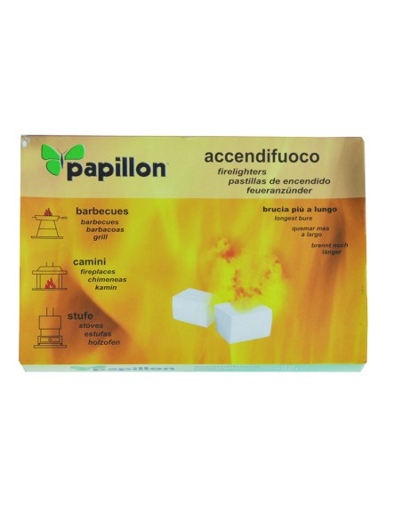ACCENDIFUOCO A CUBETTI