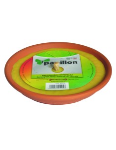 CERA ALLA CITRONELLA IN CIOTOLA DI TERRACOTTA